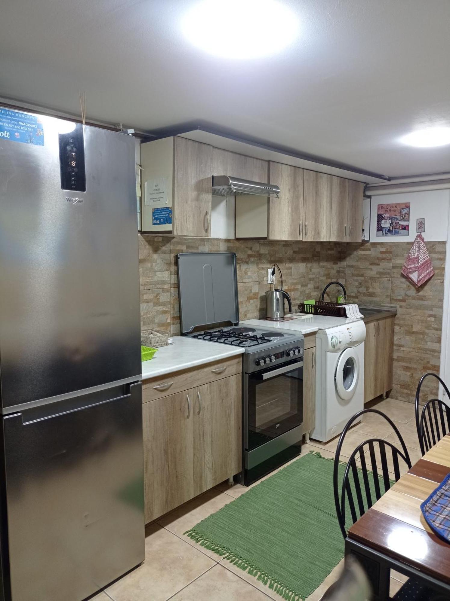 Meda Apartment Belgrade Extérieur photo