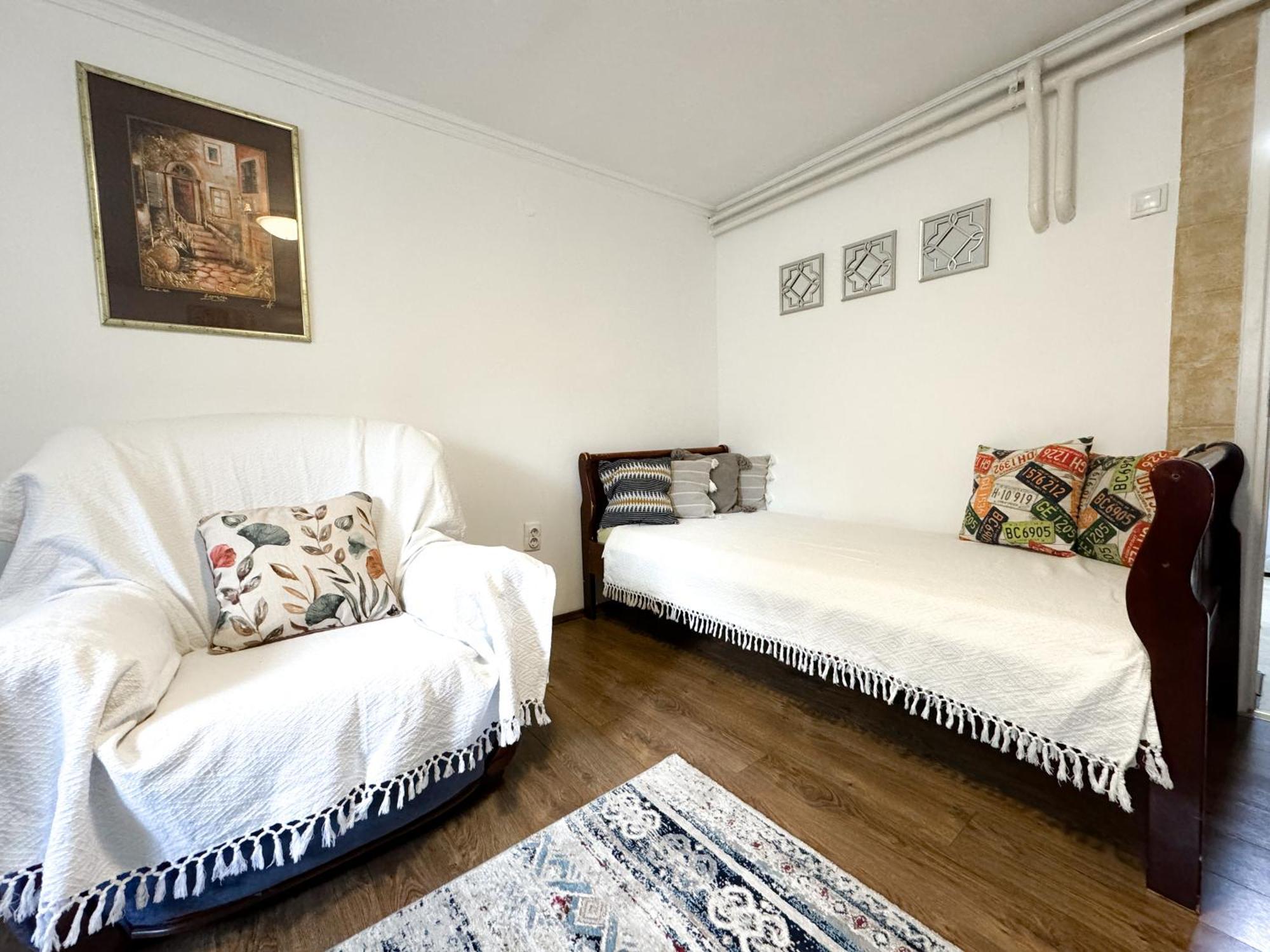 Meda Apartment Belgrade Extérieur photo