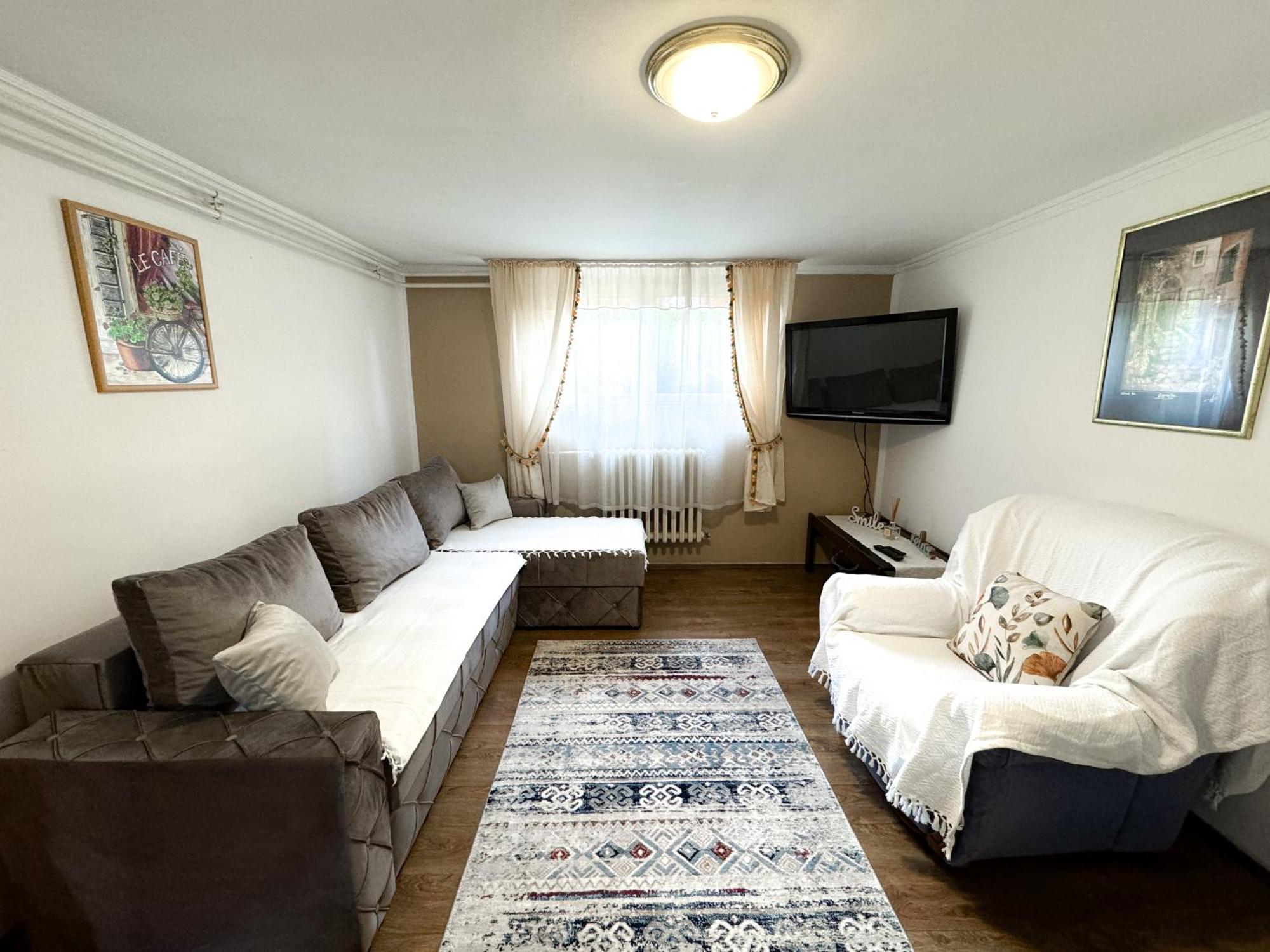 Meda Apartment Belgrade Extérieur photo